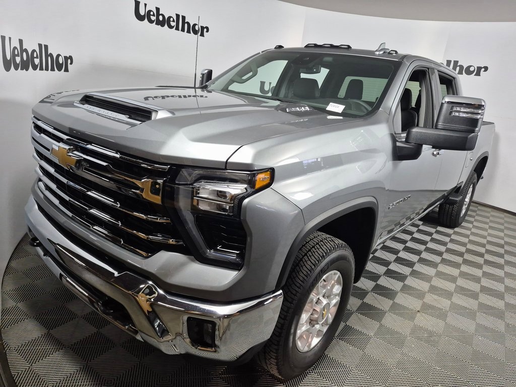 New 2026 Chevrolet Silverado 2500 HD LTZ Truck