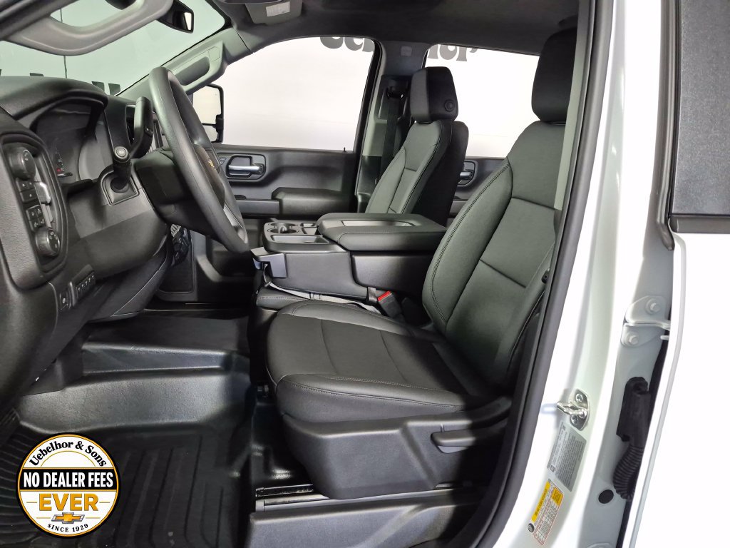 2026 Chevrolet Silverado 2500 HD Work Truck - Photo 9