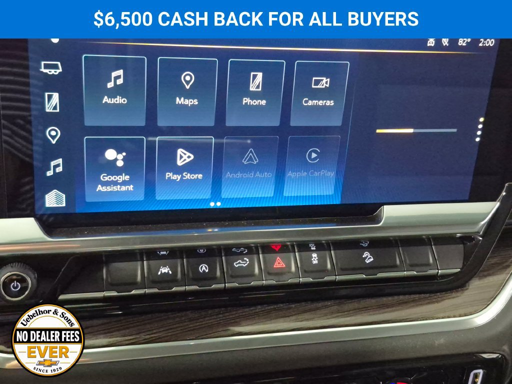 2026 Chevrolet Silverado 1500 LT Trail Boss - Photo 20