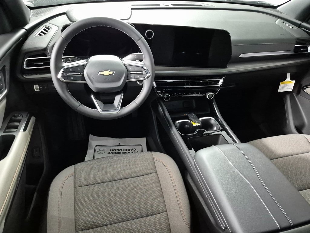 New 2026 Chevrolet Traverse LT SUV