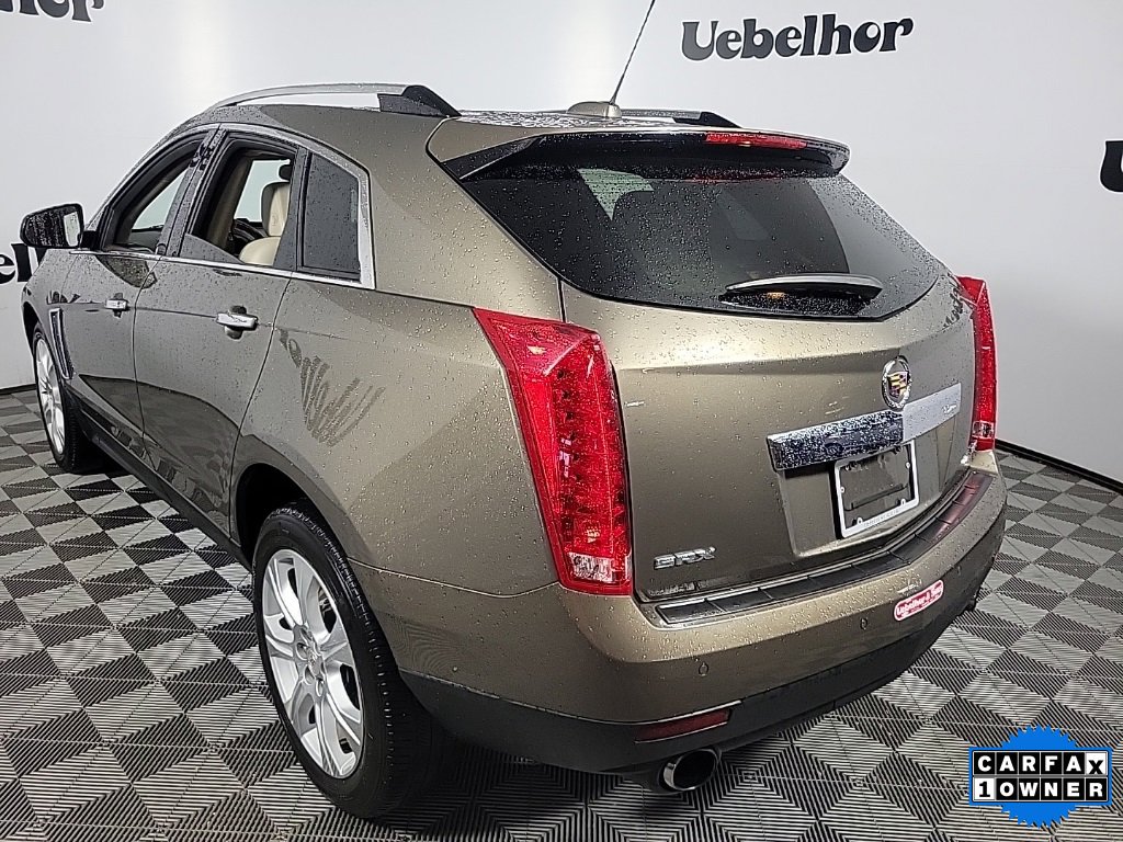 2015 Cadillac SRX Performance photo 4
