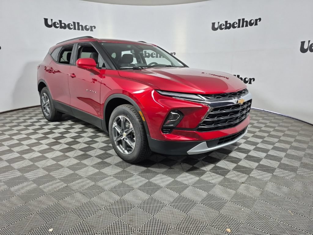 2026 Chevrolet Blazer SUV 