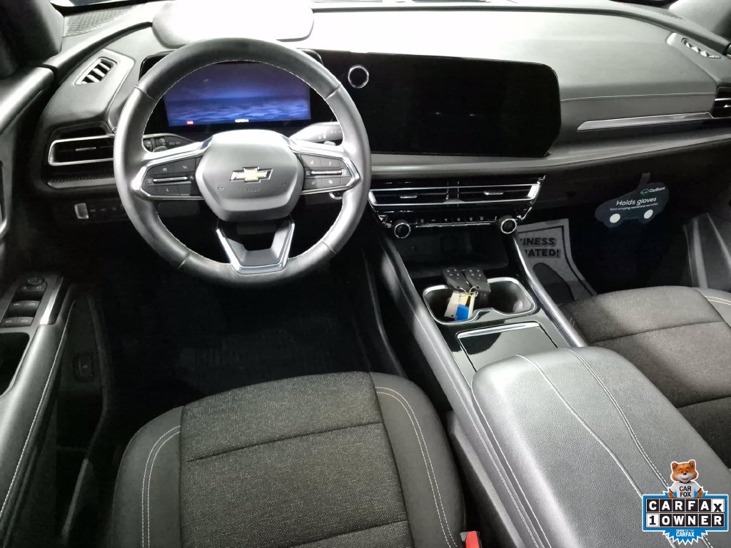 2024 Chevrolet Traverse 2LT - Photo 10
