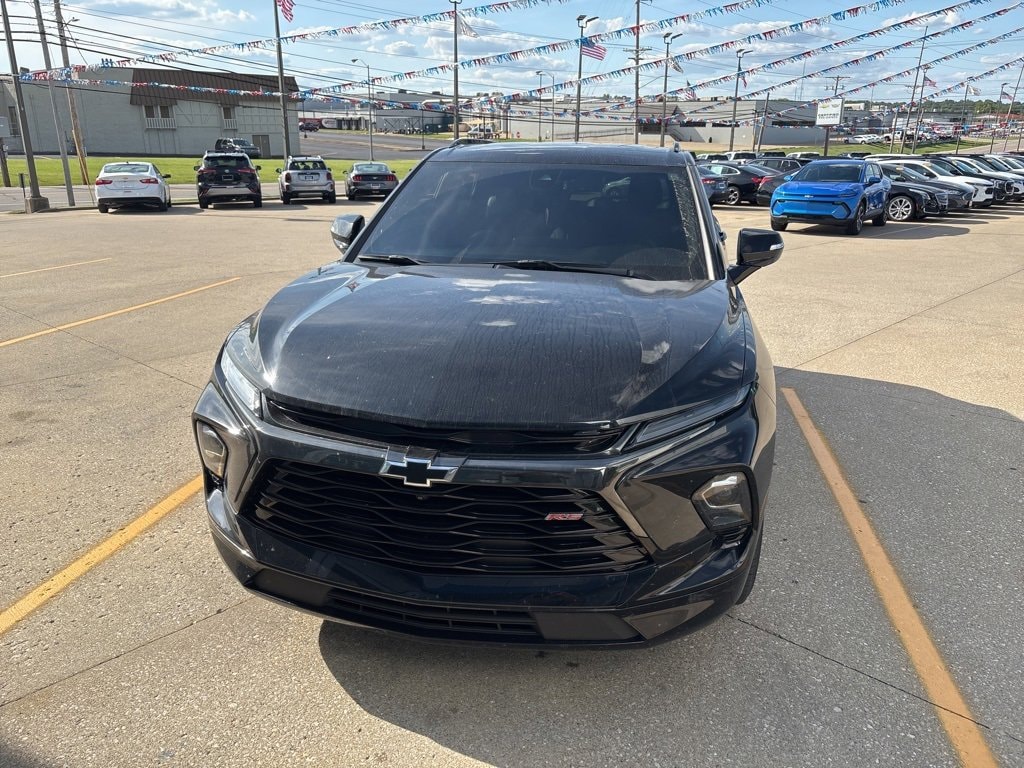 Used 2024 Chevrolet Blazer RS SUV