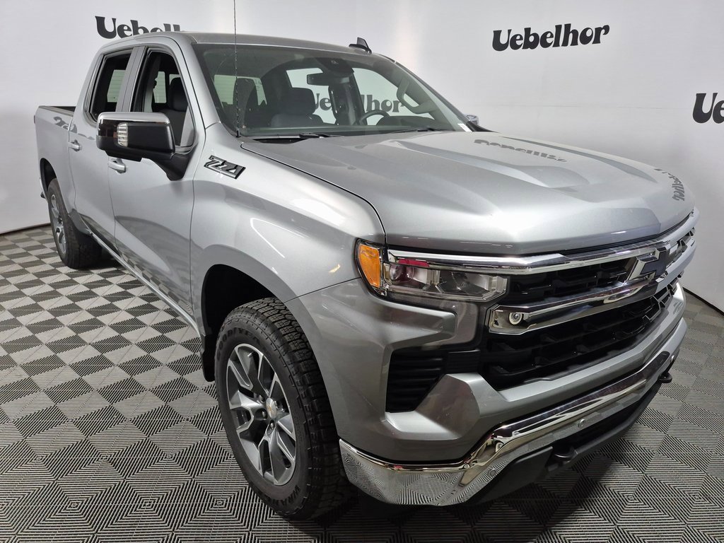 2026 Chevrolet Silverado 1500 Truck 