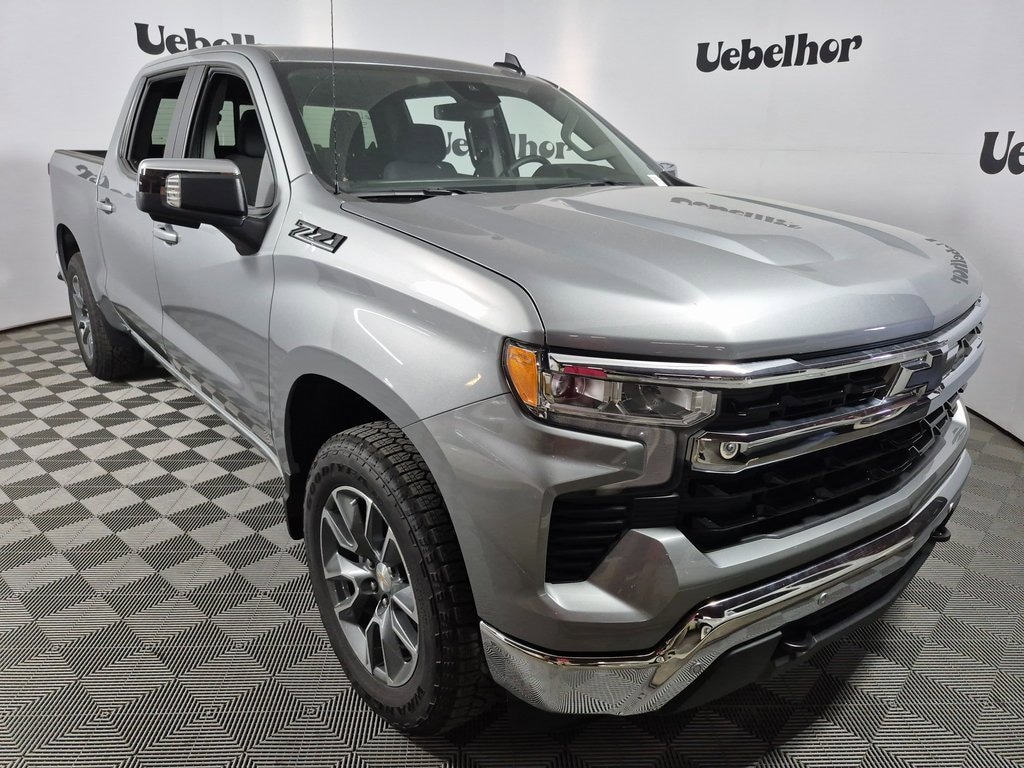 New 2026 Chevrolet Silverado 1500 LT Truck