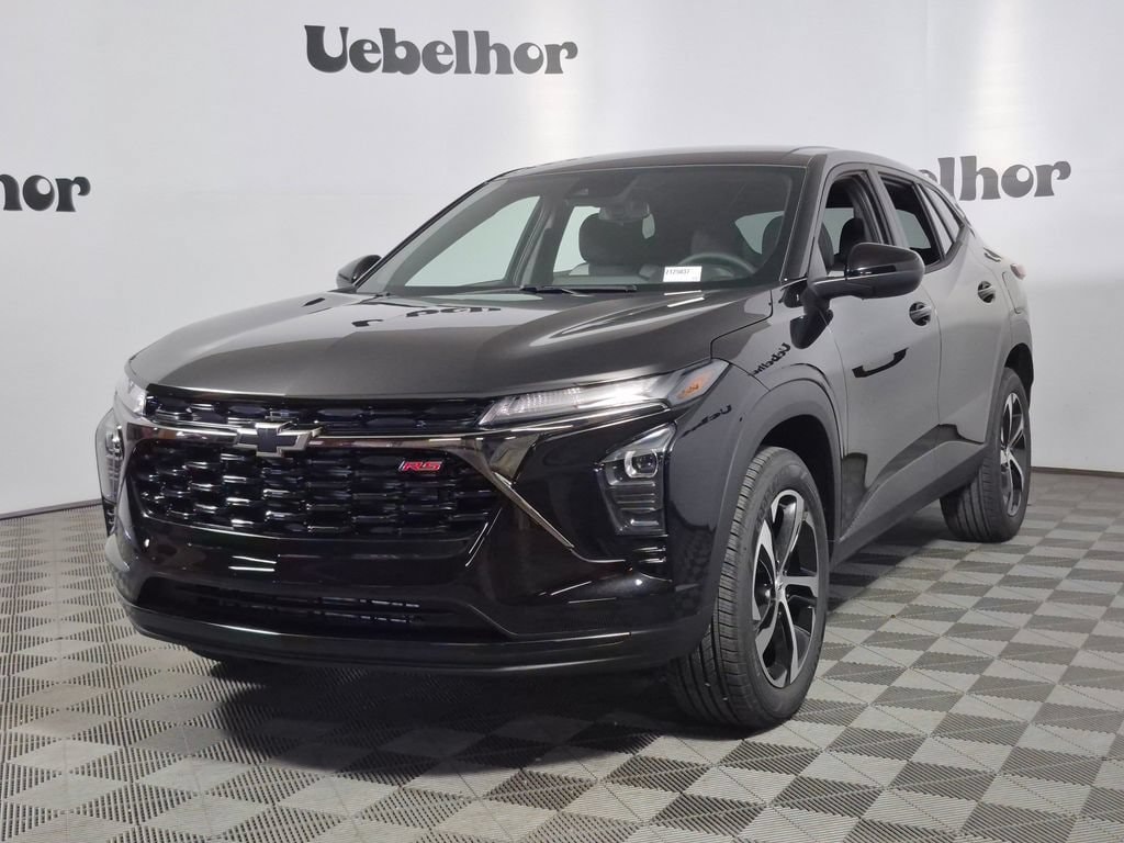 2026 Chevrolet Trax RS - Photo 3