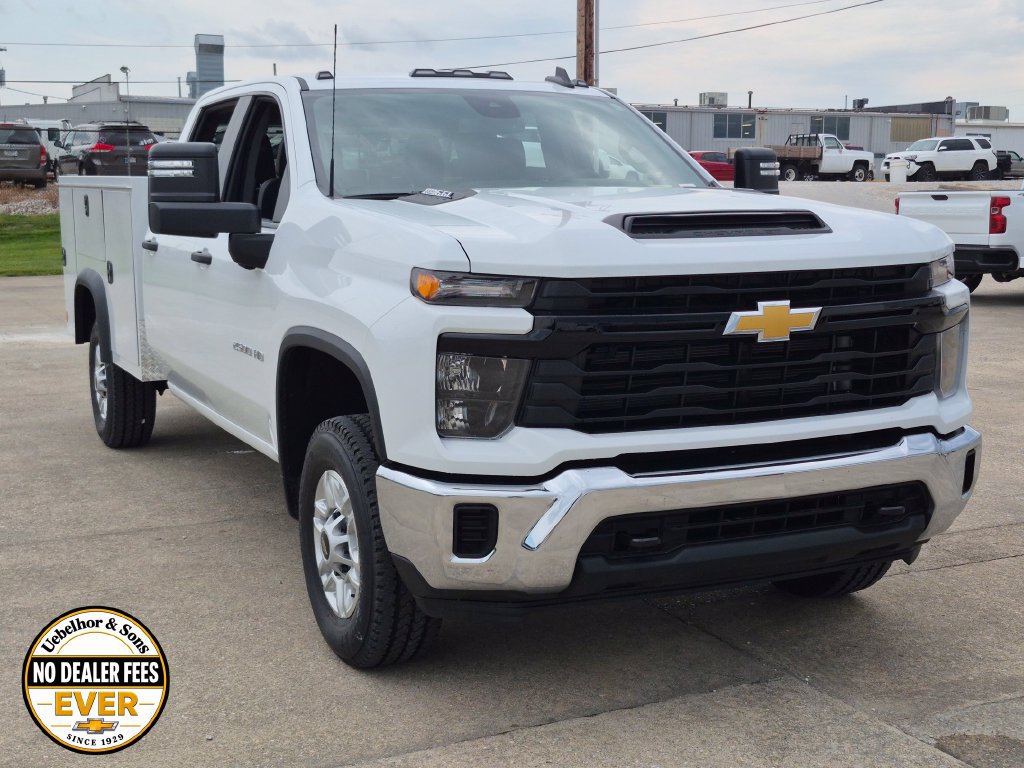 2026 Chevrolet Silverado 2500 HD