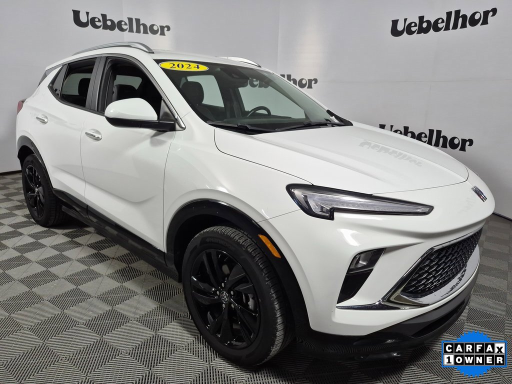 2024 Buick Encore GX Sport Touring