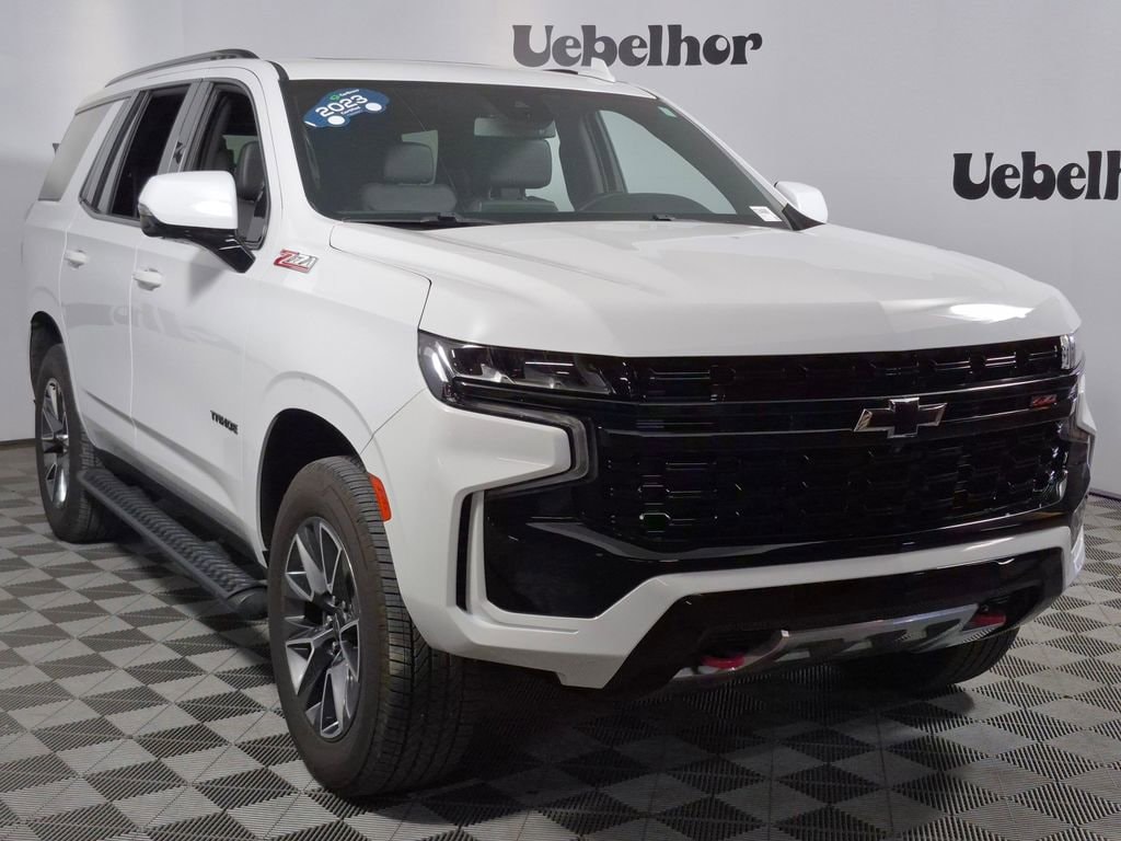 2023 Chevrolet Tahoe SUV 