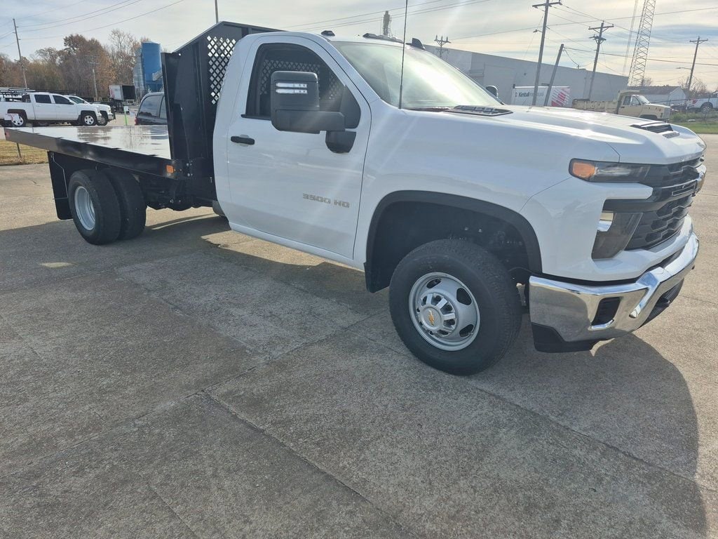 2025 Chevrolet Silverado 3500HD