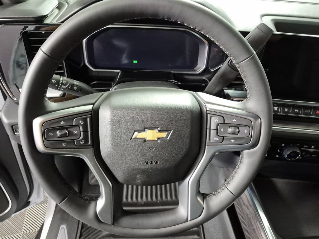 2026 Chevrolet Silverado 2500 HD LTZ - Photo 11
