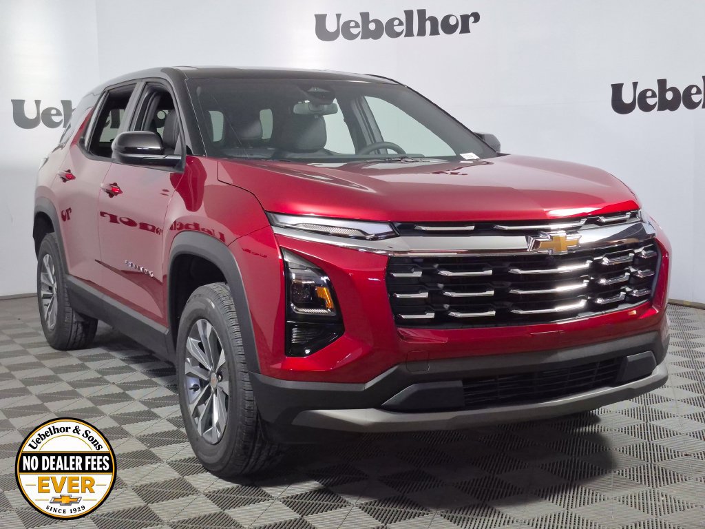 2027 Chevrolet Equinox SUV 