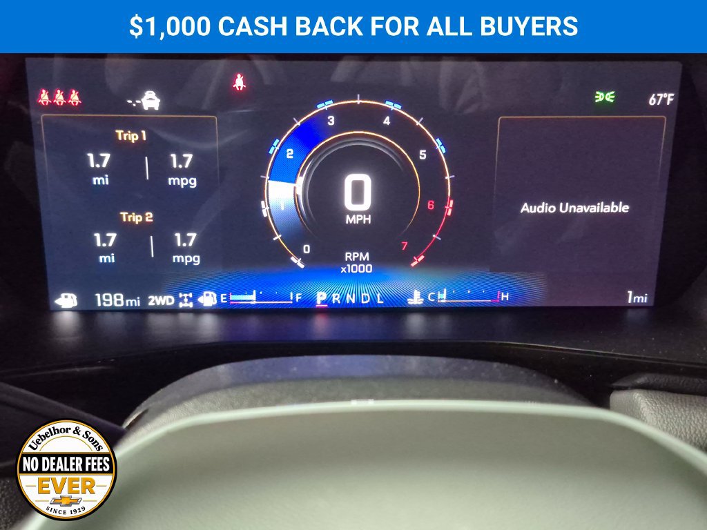 2026 Chevrolet Colorado LT - Photo 14
