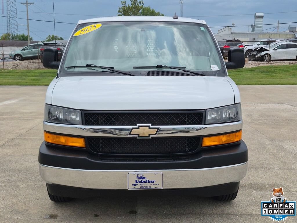 Used 2024 Chevrolet Express Cargo 2500 WT Van