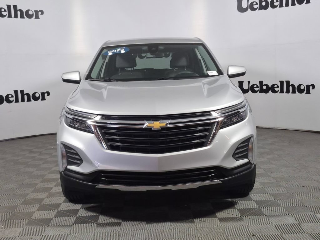 Used 2022 Chevrolet Equinox LT SUV