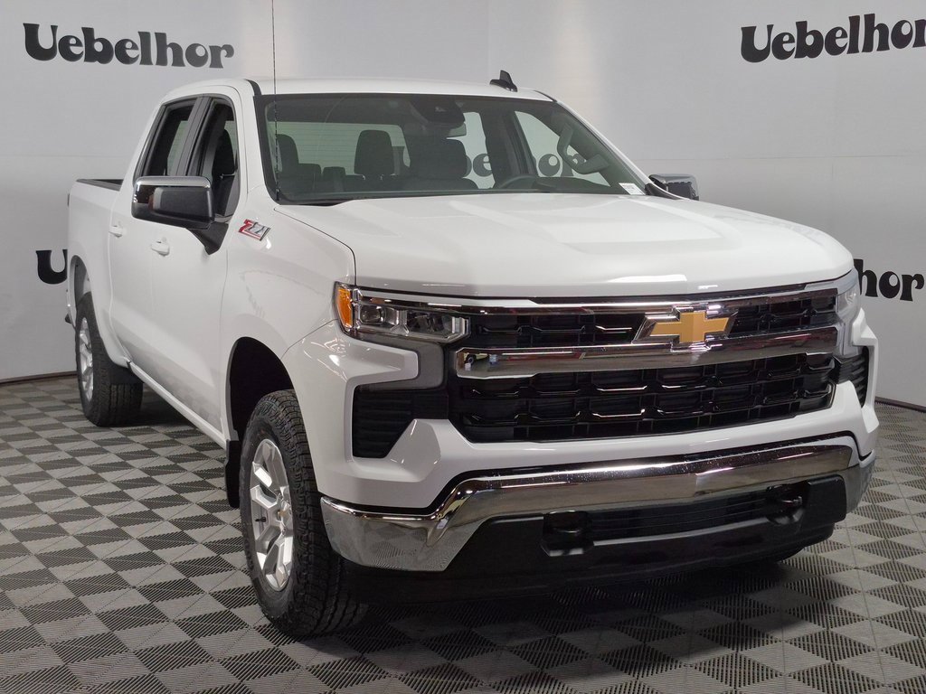 2026 Chevrolet Silverado 1500 LT's photo