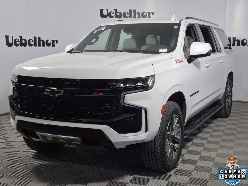 Used 2023 Chevrolet Suburban Z71 SUV