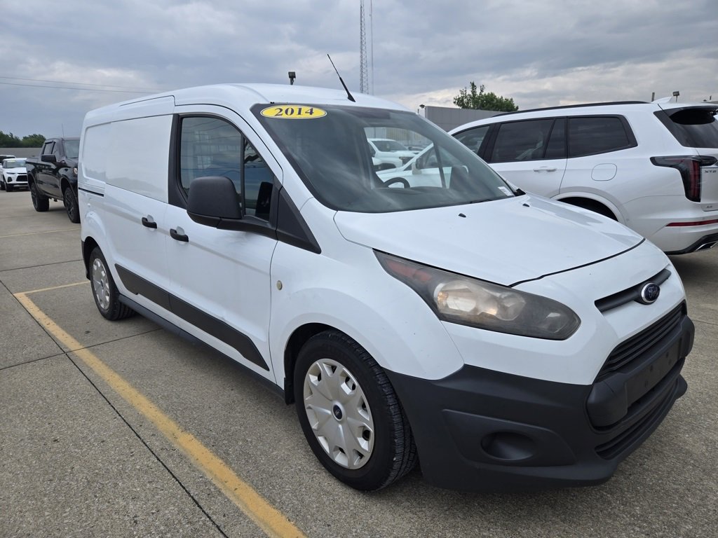 2014 Ford Transit Connect XL photo 3