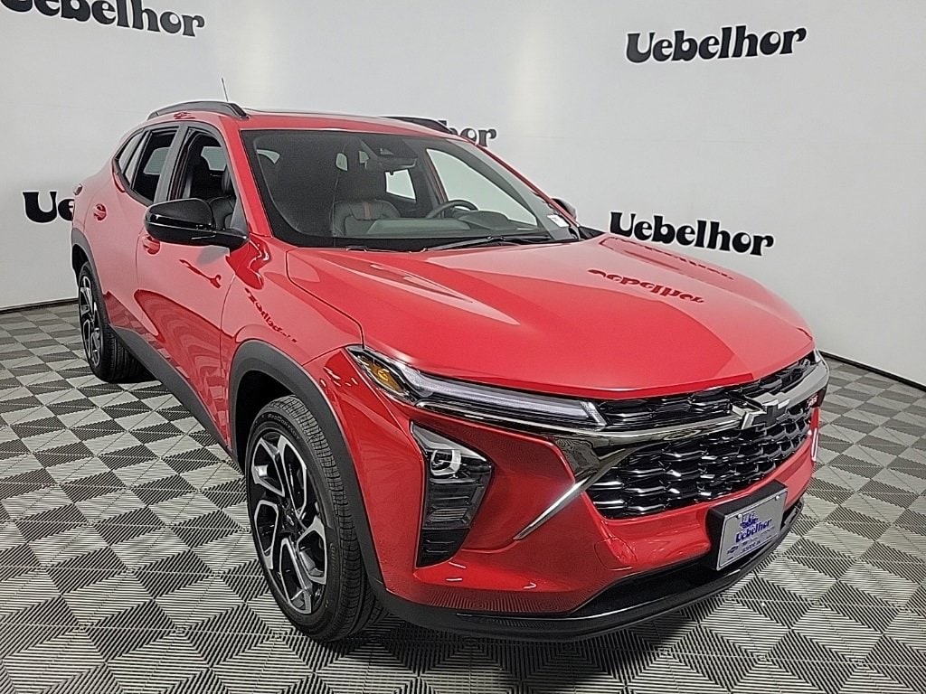 2026 Chevrolet Trax RS