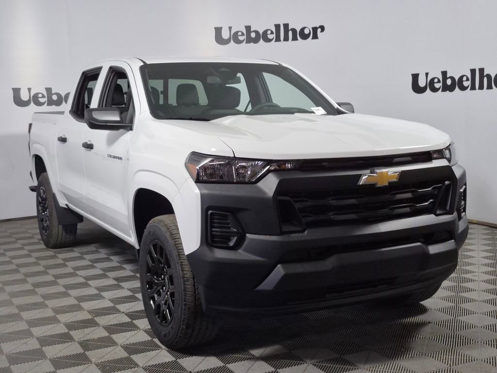 2026 Chevrolet Colorado Work Truck 2WD's photo