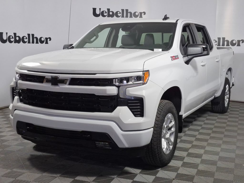 2026 Chevrolet Silverado 1500 RST - Photo 3
