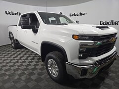 2025 Chevrolet Silverado 2500 HD LT Truck