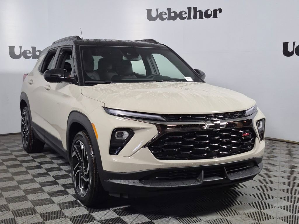 2026 Chevrolet Trailblazer's photo