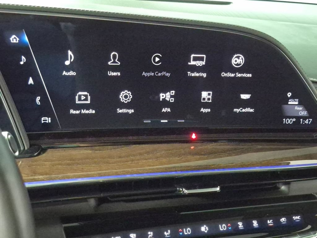 2023 Cadillac Escalade Sport Platinum - Photo 24