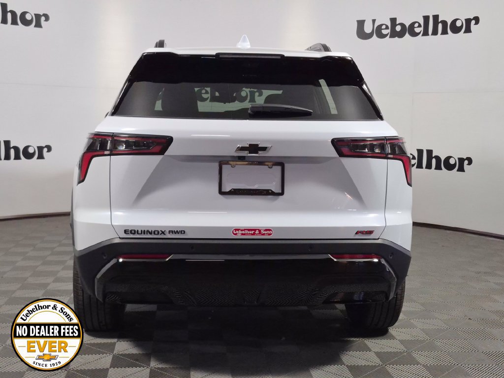 2027 Chevrolet Equinox RS - Photo 6