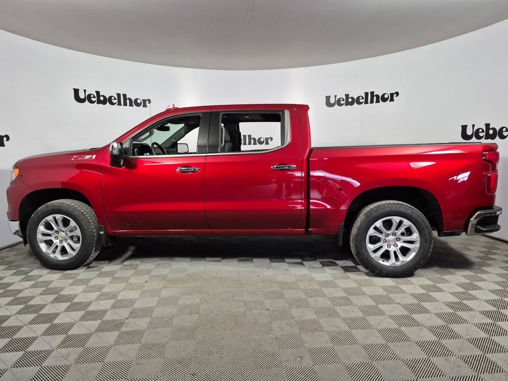 New 2026 Chevrolet Silverado 1500 LTZ Truck