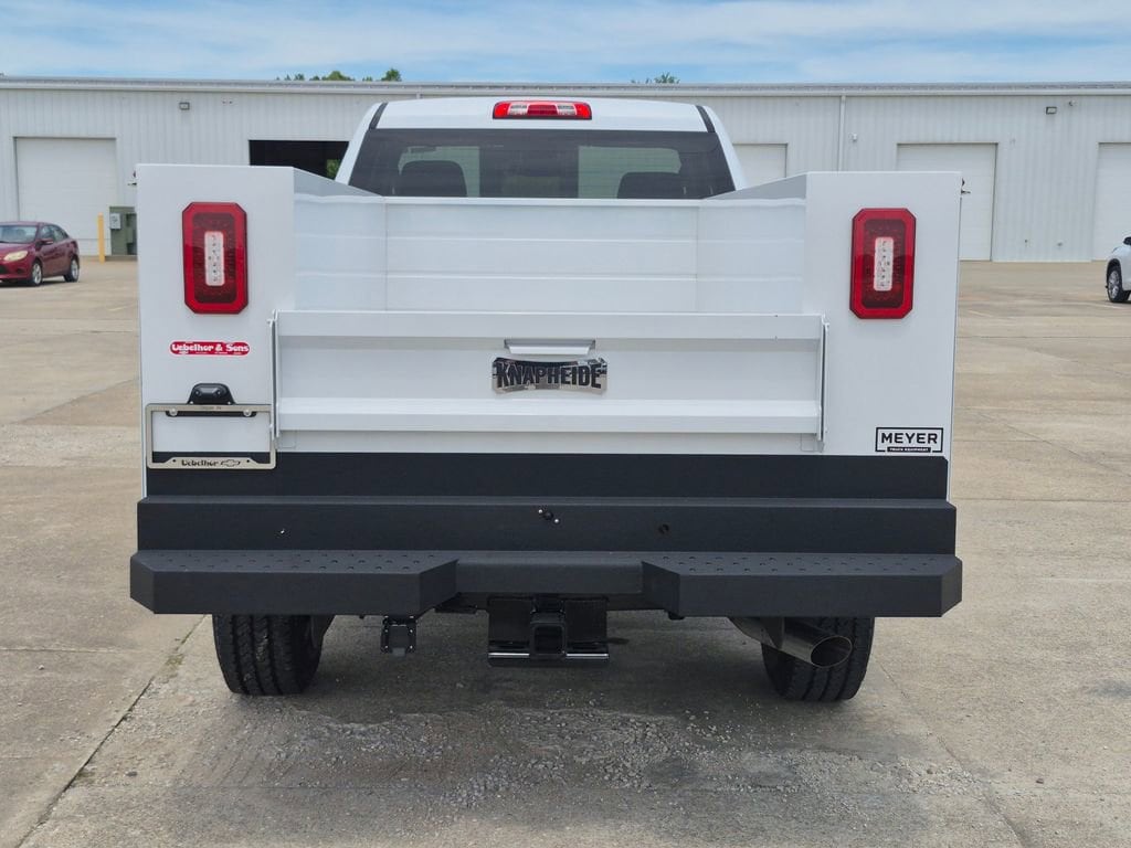 2026 Chevrolet Silverado 2500 HD Work Truck - Photo 6