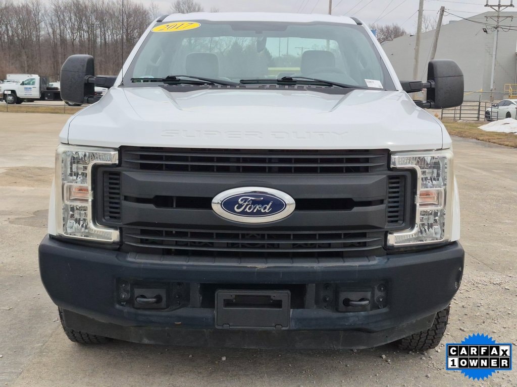 Used 2017 Ford Super Duty F-250 SRW XL Truck Regular Cab
