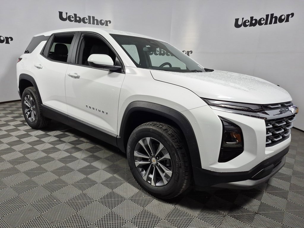 2026 Chevrolet Equinox LT's photo