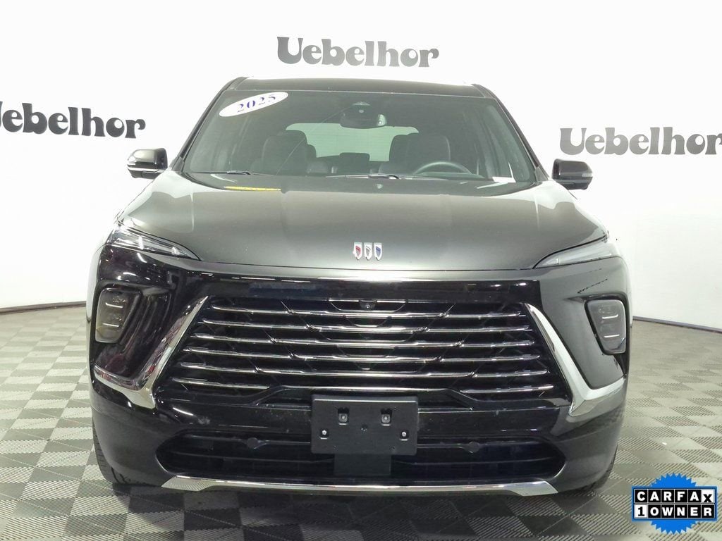 Certified 2025 Buick Enclave Preferred SUV