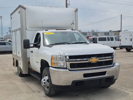 2013 Chevrolet Silverado 3500 HD Chassis Cab Work Truck Truck Regular Cab