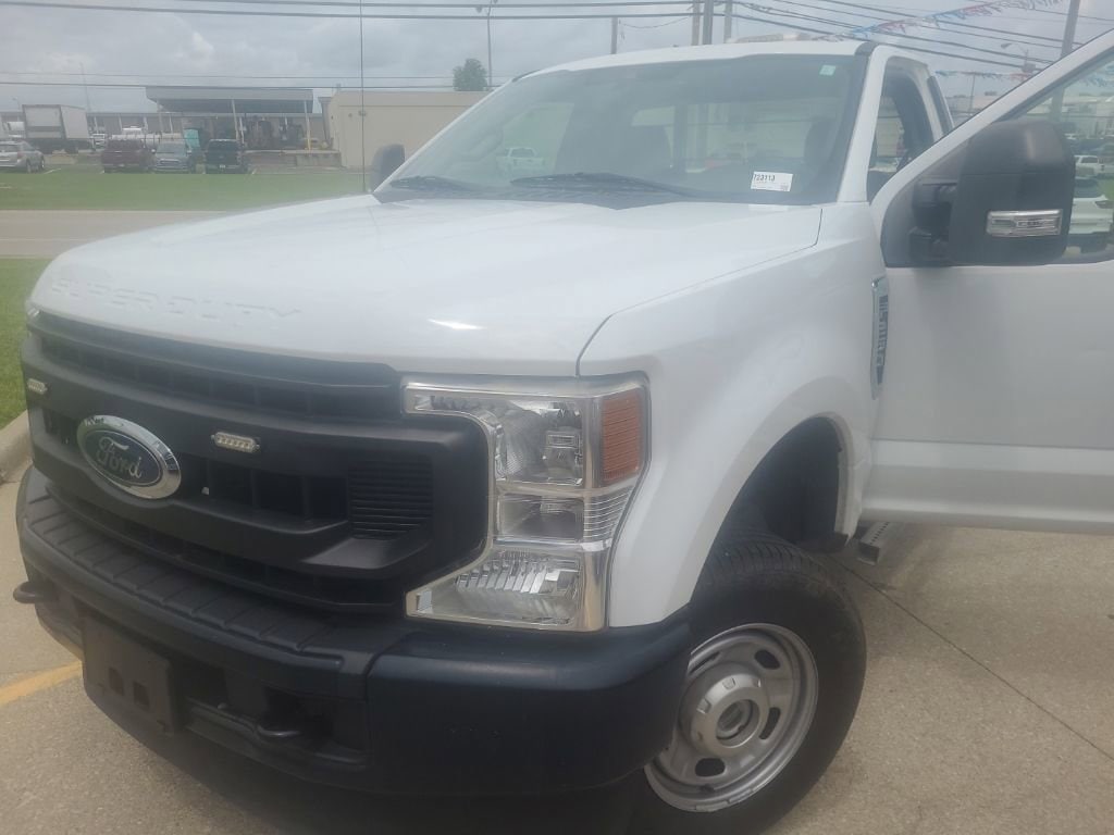 2020 Ford F-250 XL 4x4 Regular Cab 8' Box's photo