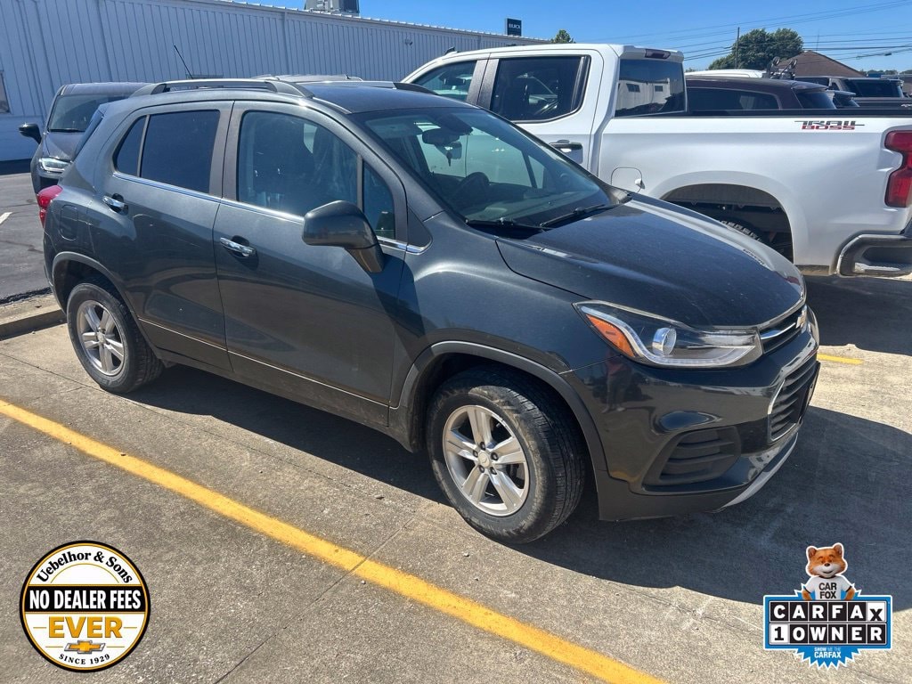 2018 Chevrolet Trax