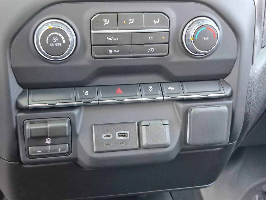 2026 Chevrolet Silverado 2500 HD Work Truck - Photo 19