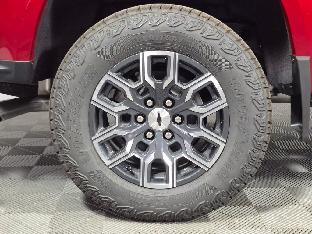 2026 Chevrolet Colorado Z71 - Photo 26