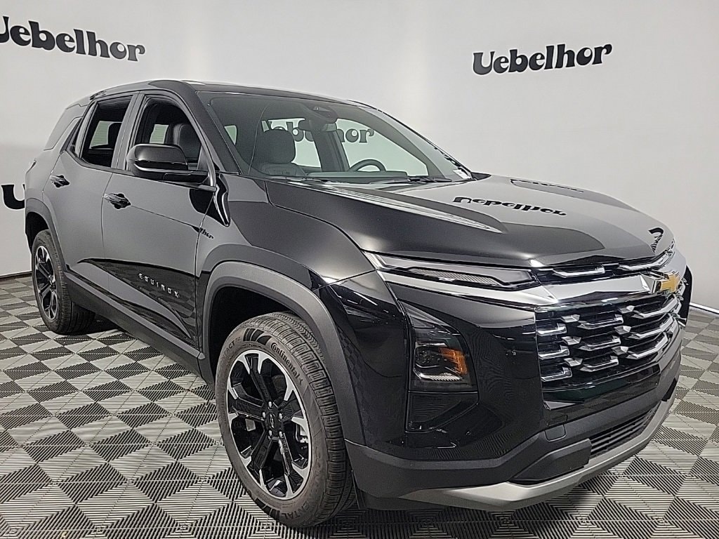 2026 Chevrolet Equinox SUV 