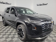 2026 Chevrolet Equinox LT SUV