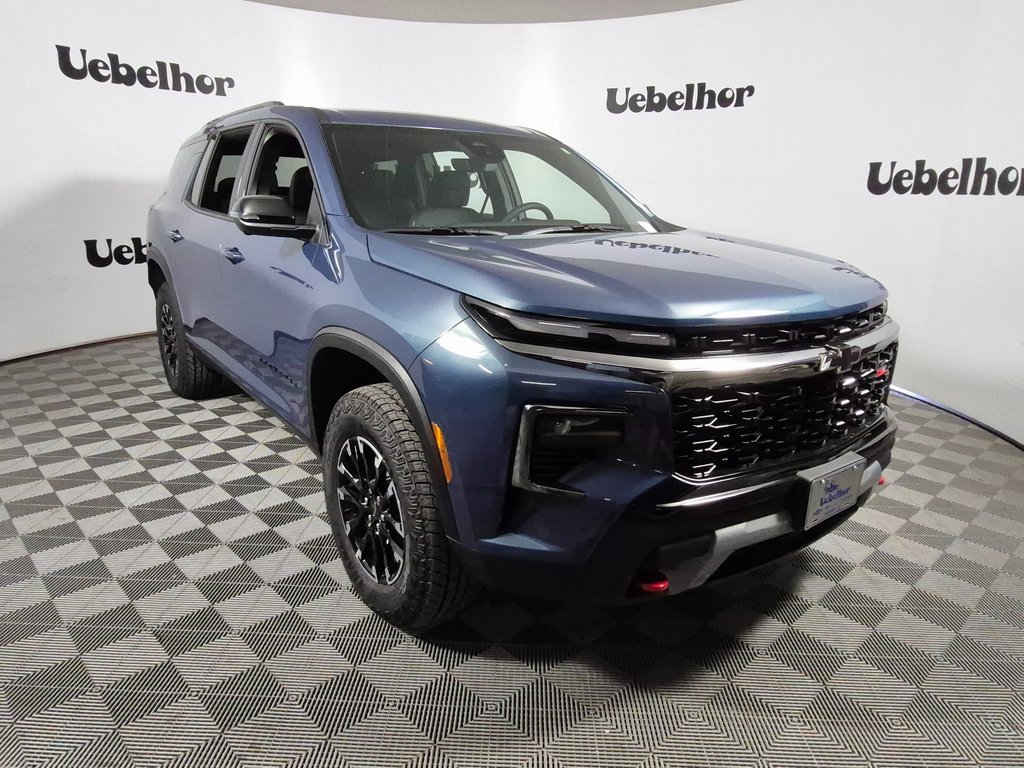 2026 Chevrolet Traverse SUV 