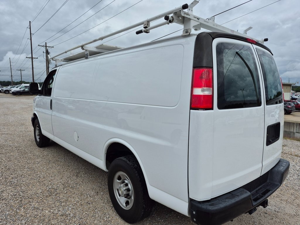 Used 2022 Chevrolet Express Cargo 2500 WT Van Extended Cargo Van