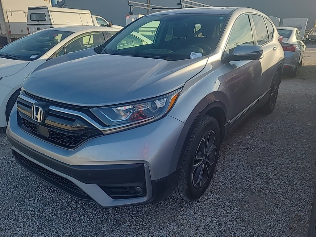 2020 Honda CR-V EX's photo