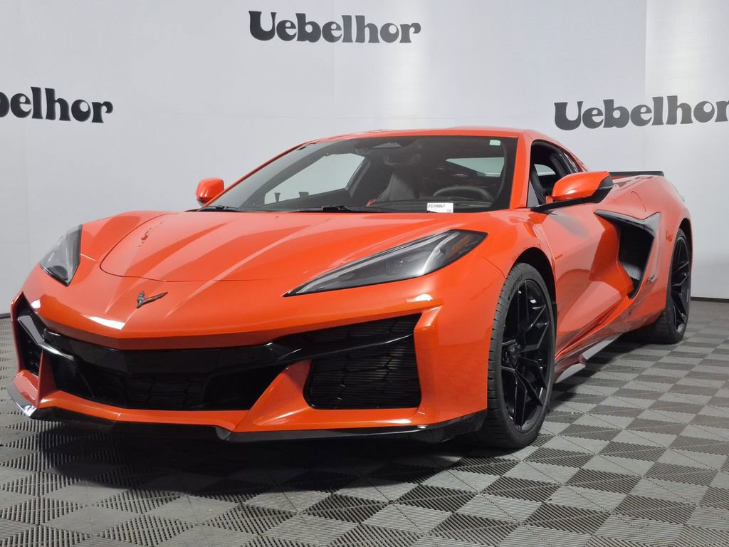 2026 Chevrolet Corvette 2LZ - Photo 3