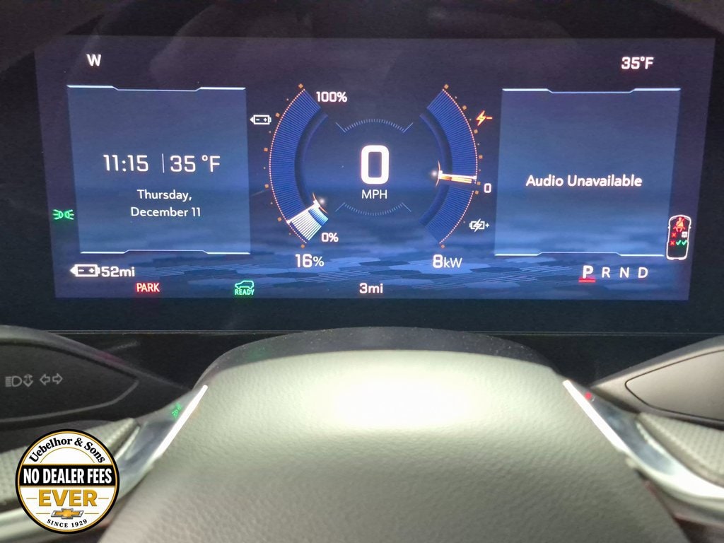 2026 Chevrolet Equinox EV 1LT - Photo 12