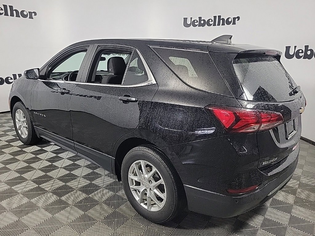 Used 2022 Chevrolet Equinox LT SUV