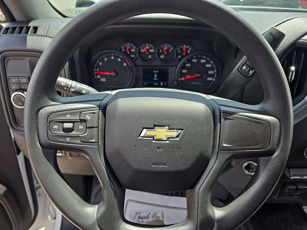 New 2025 Chevrolet Silverado 3500 HD Chassis Cab Work Truck Truck