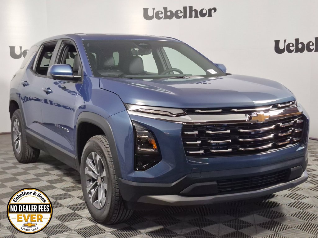 2027 Chevrolet Equinox